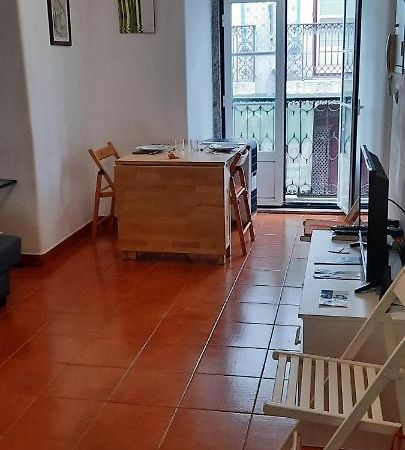 דירות ליסבון Hidden Gem 2 Near Praca Do Comercio מראה חיצוני תמונה