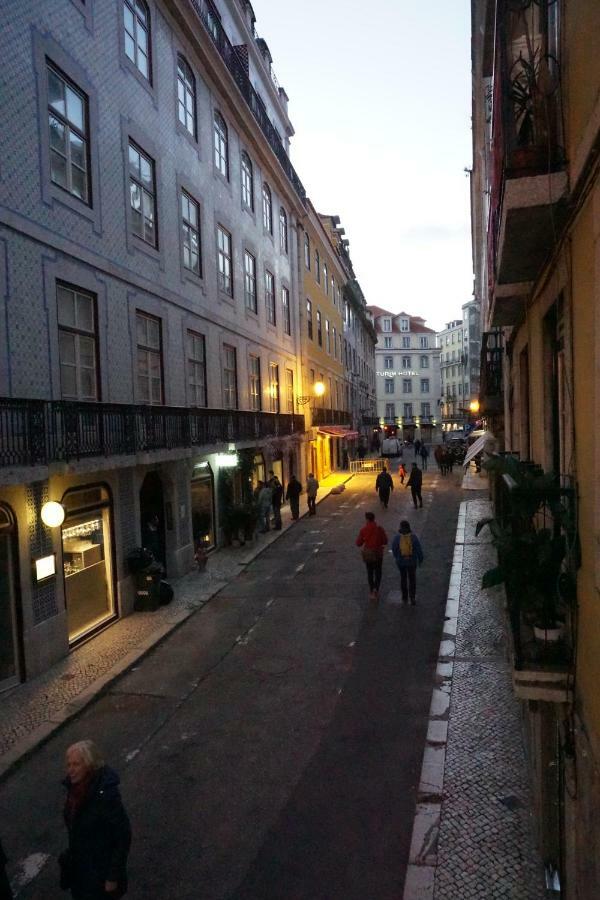 דירות ליסבון Hidden Gem 2 Near Praca Do Comercio מראה חיצוני תמונה